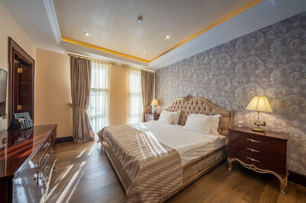 Vogue Hotel Supreme Bodrum Villa Torba Bagian luar foto