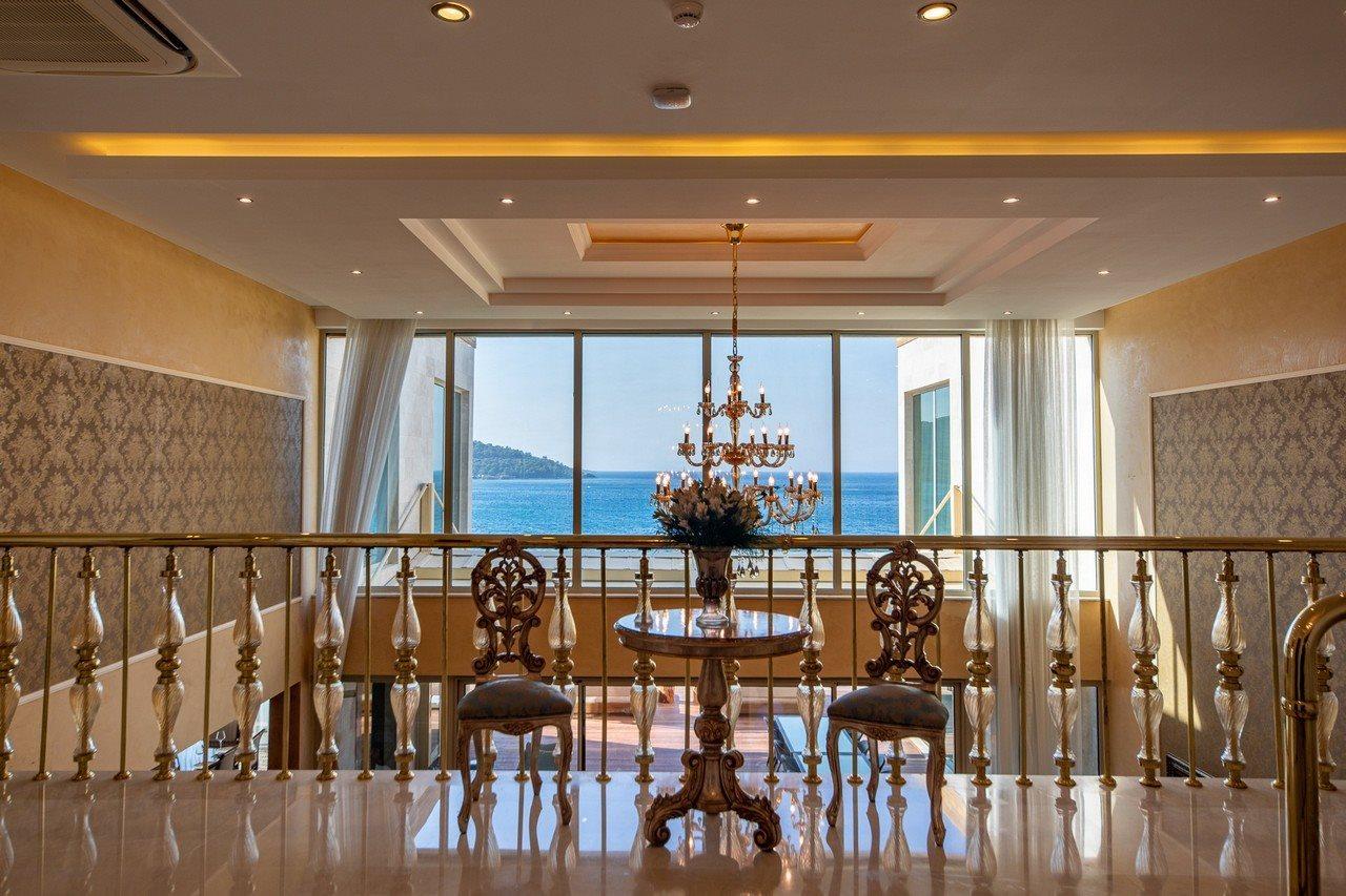 Vogue Hotel Supreme Bodrum Villa Torba Bagian luar foto