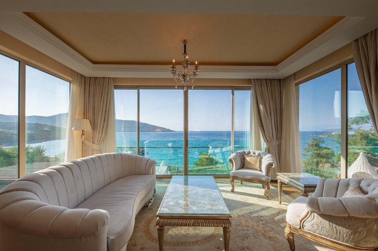 Vogue Hotel Supreme Bodrum Villa Torba Bagian luar foto