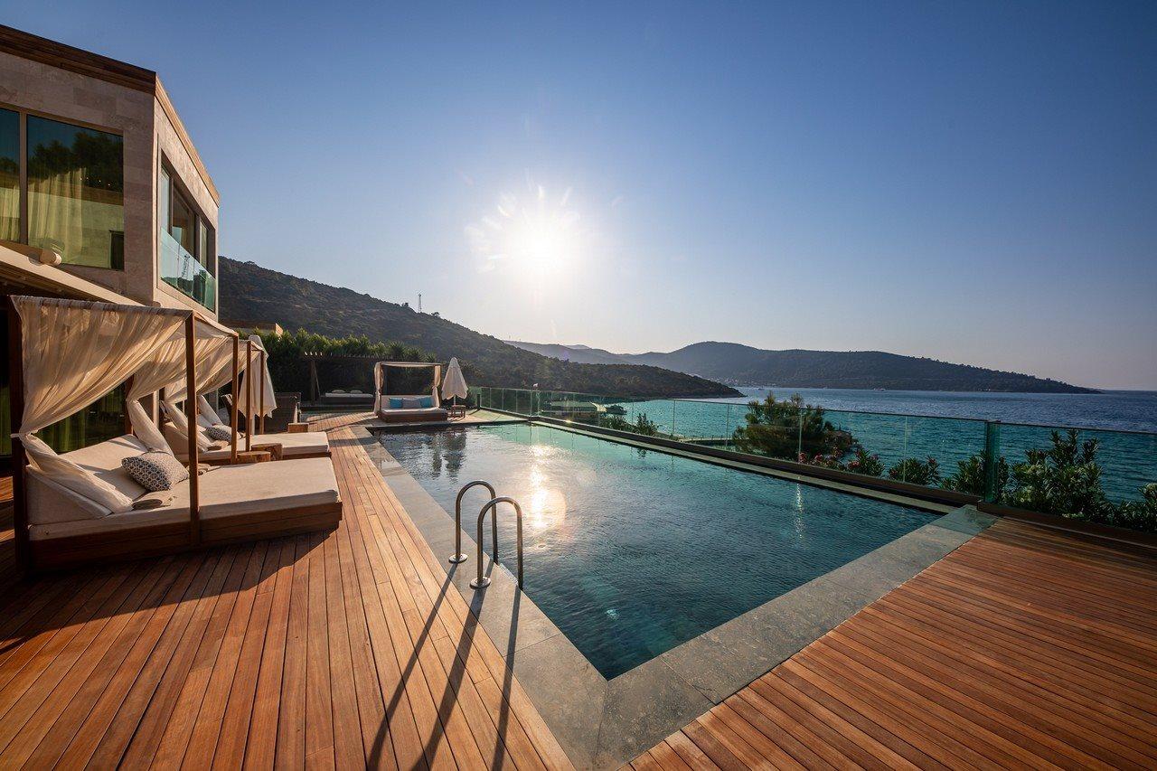 Vogue Hotel Supreme Bodrum Villa Torba Bagian luar foto