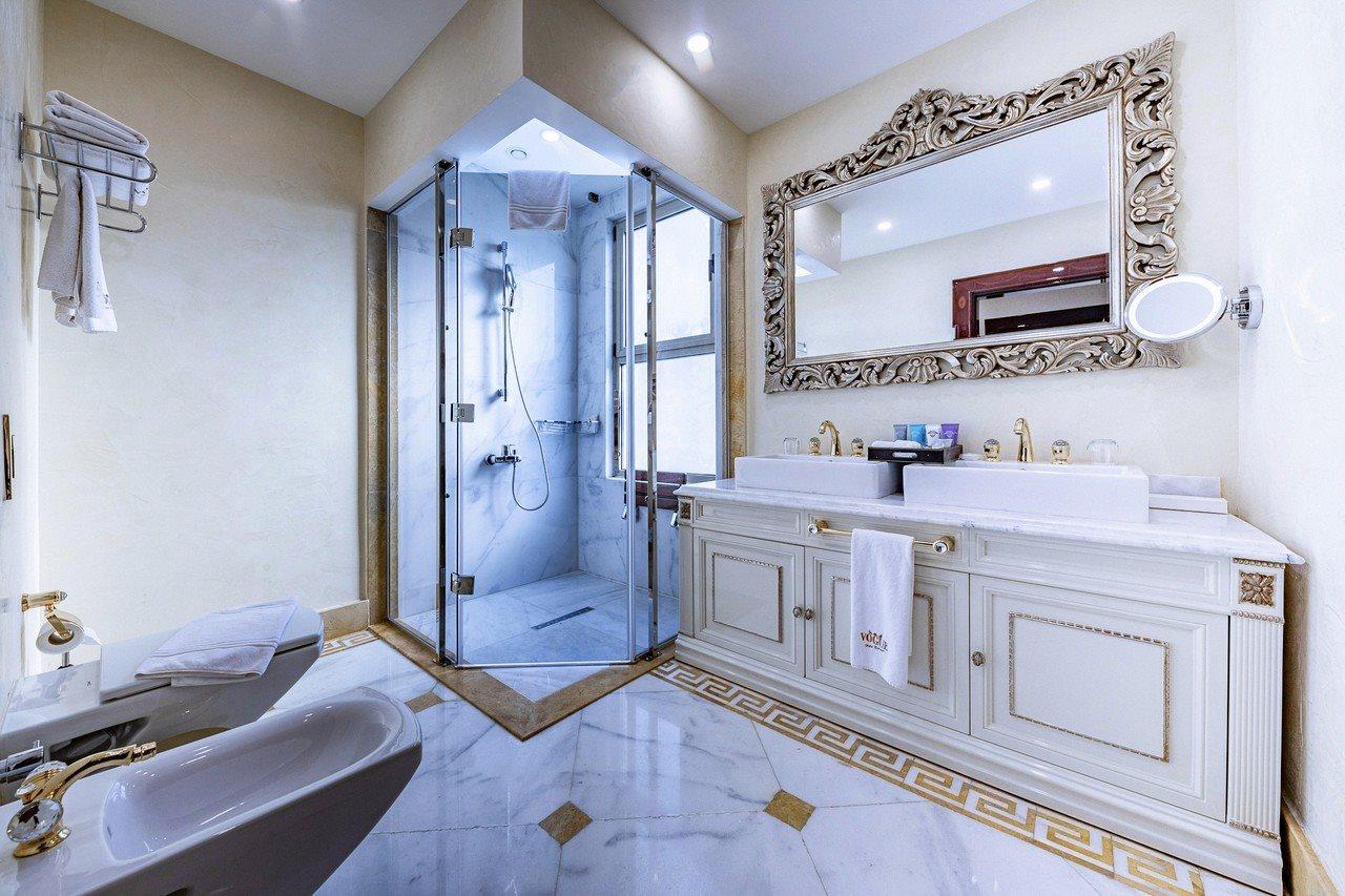 Vogue Hotel Supreme Bodrum Villa Torba Bagian luar foto