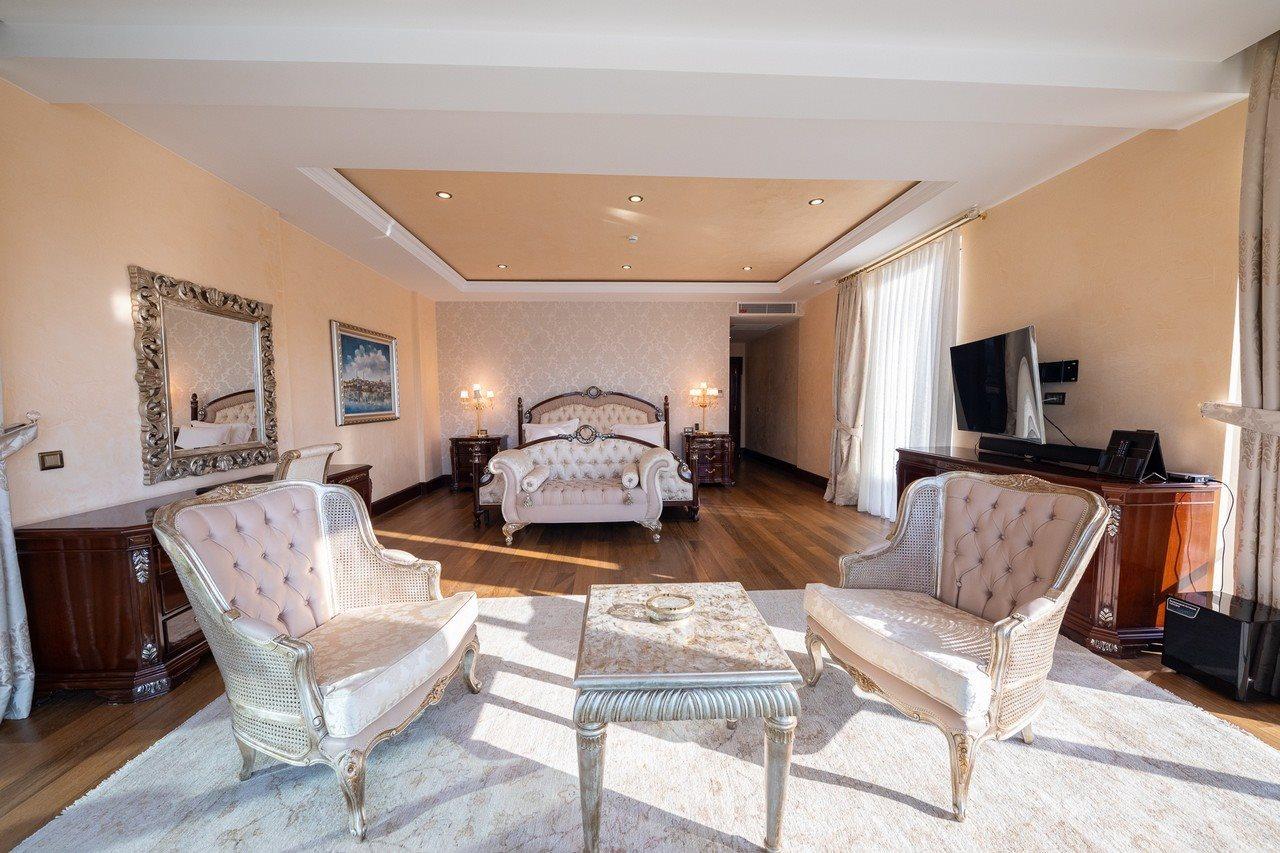 Vogue Hotel Supreme Bodrum Villa Torba Bagian luar foto