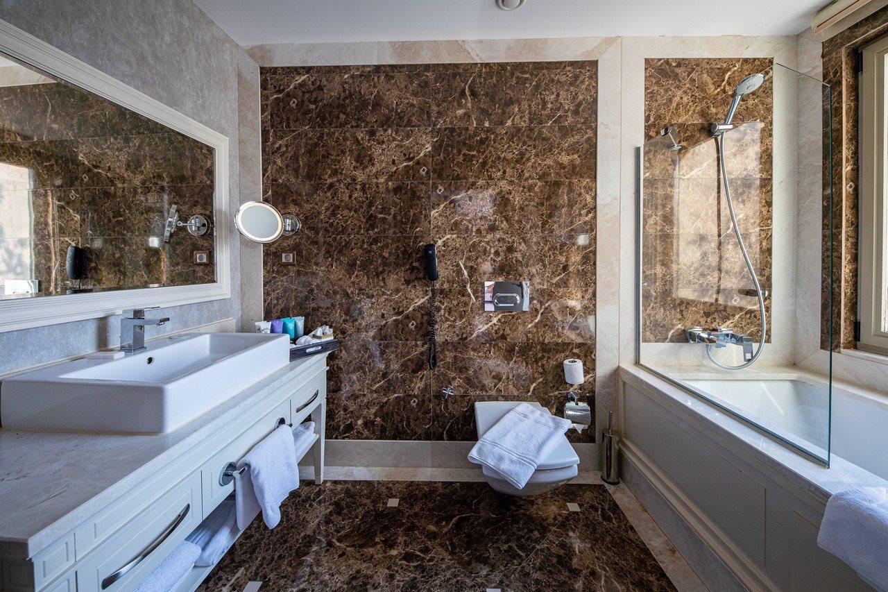 Vogue Hotel Supreme Bodrum Villa Torba Bagian luar foto
