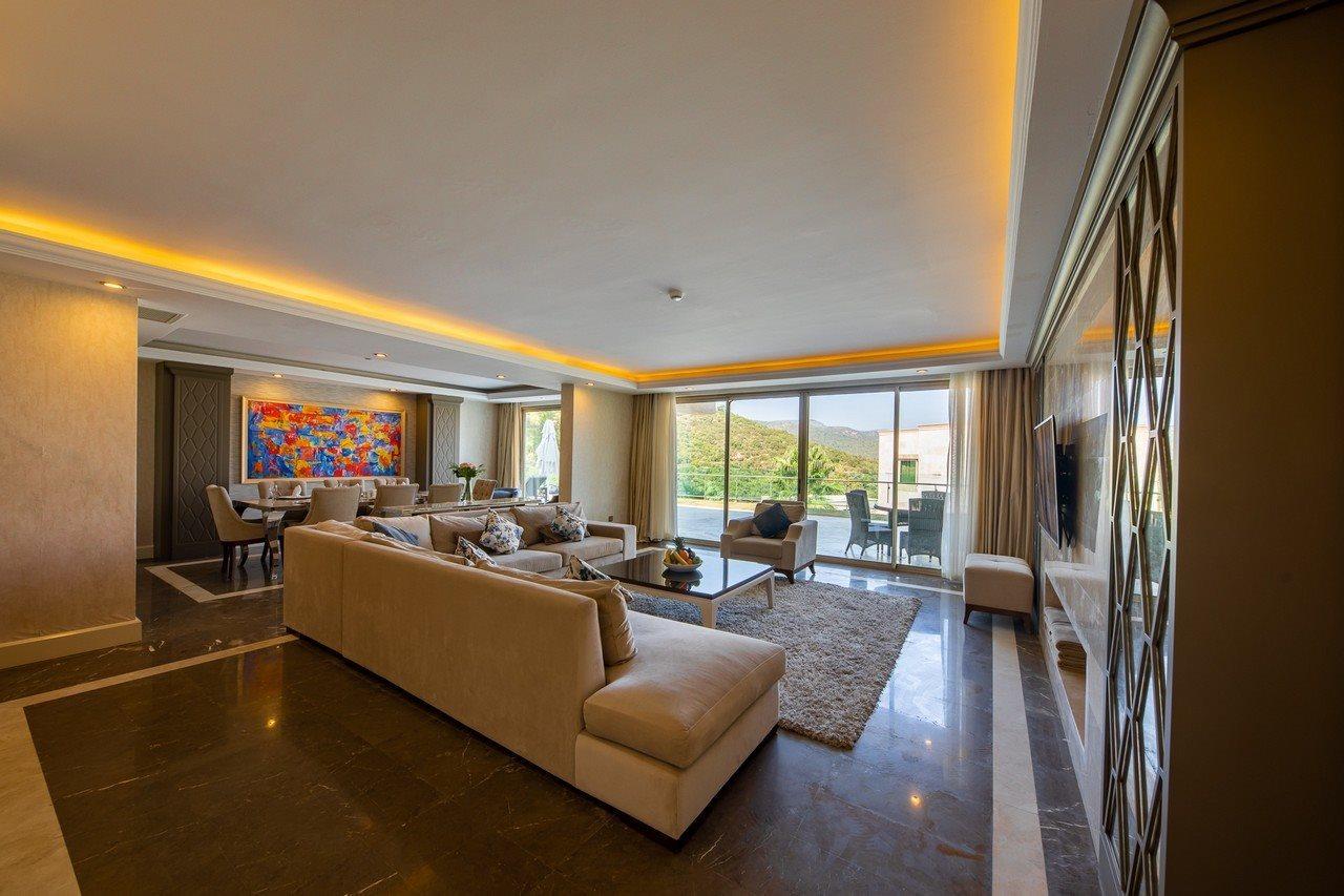 Vogue Hotel Supreme Bodrum Villa Torba Bagian luar foto