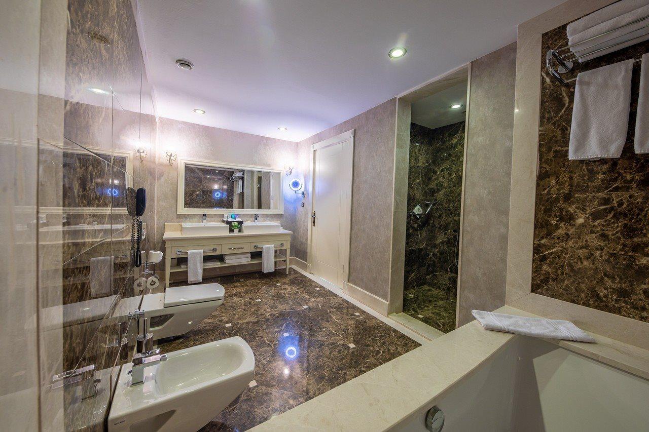 Vogue Hotel Supreme Bodrum Villa Torba Bagian luar foto