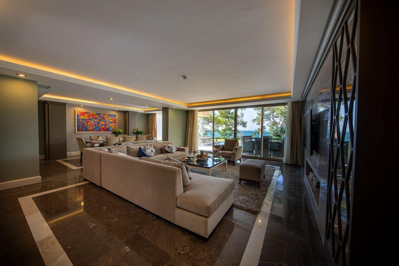 Vogue Hotel Supreme Bodrum Villa Torba Bagian luar foto